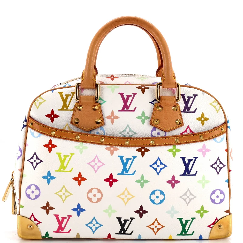 Trouville Handbag Monogram Multicolor