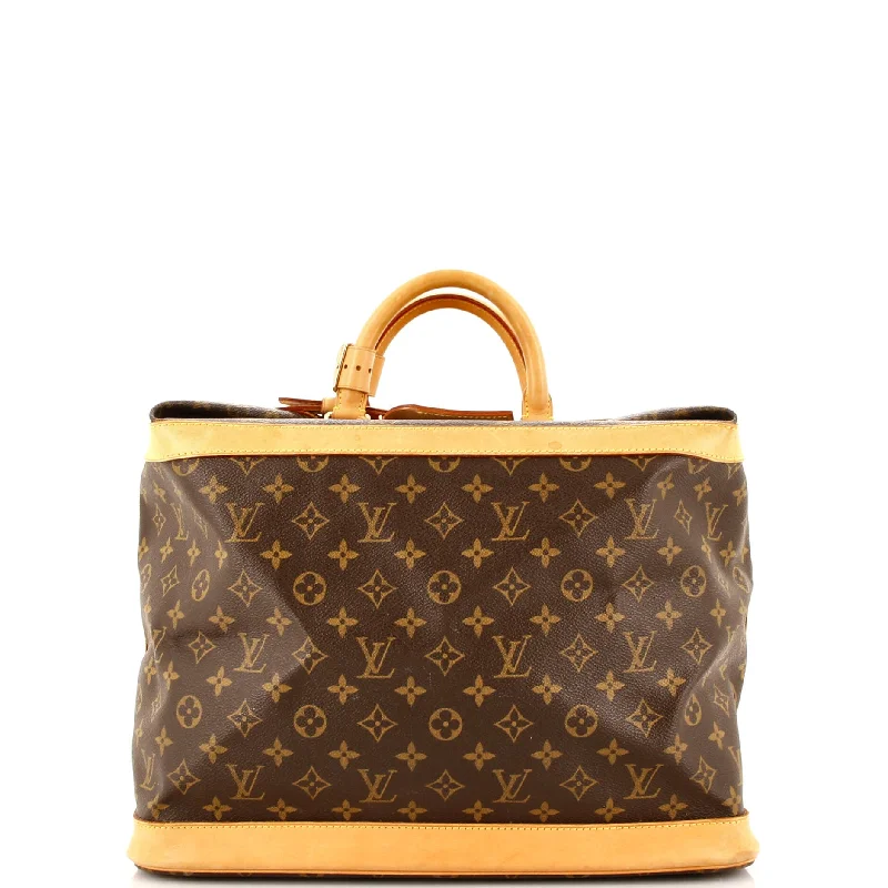 Cruiser Handbag Monogram Canvas 40