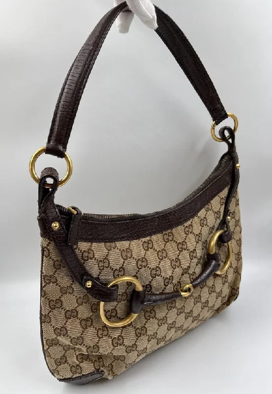 Vintage Gucci Shoulder Bag