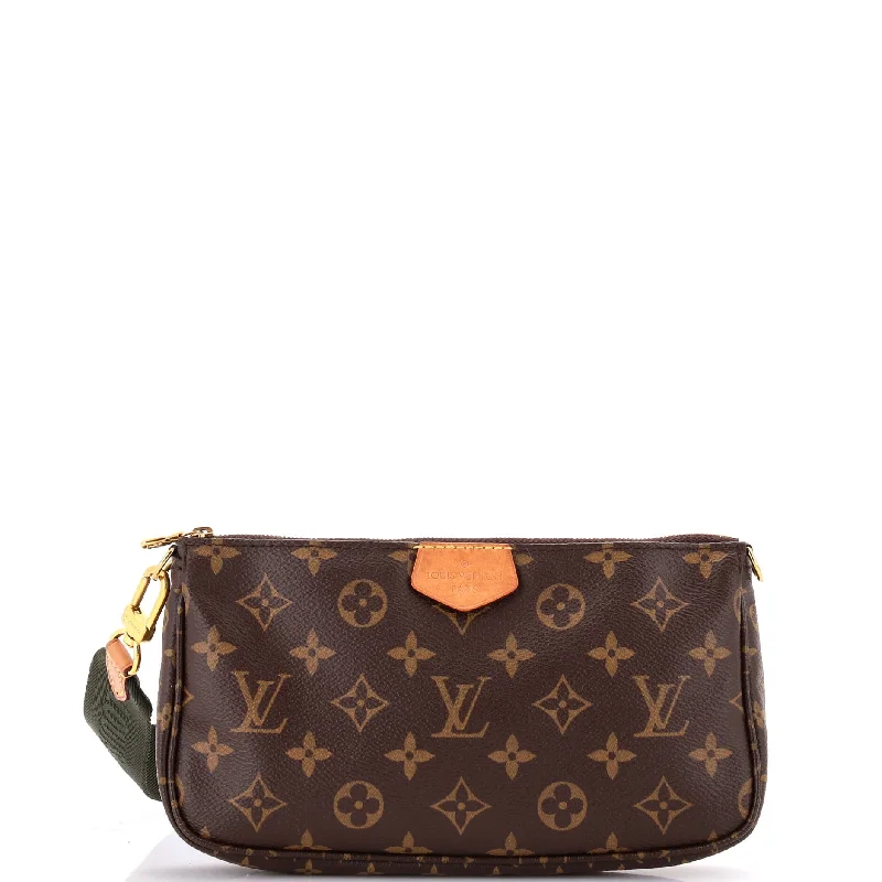 Multi Pochette Accessoires Monogram Canvas