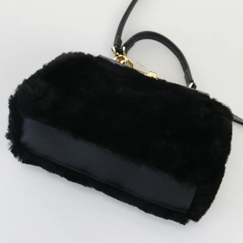 Fendi Peekaboo Shoulder Bag - '10s