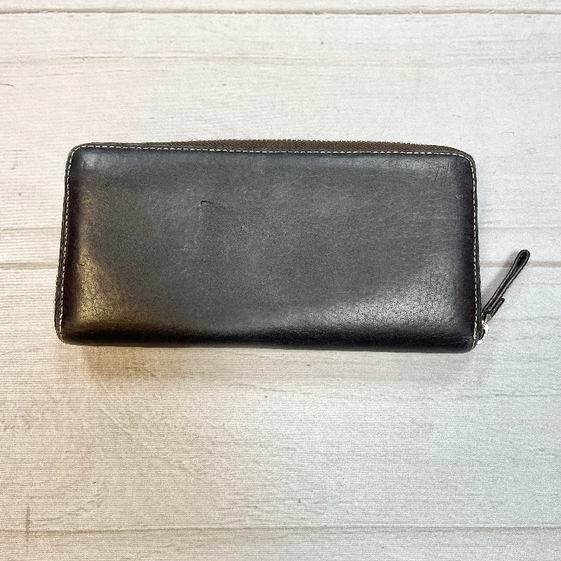 Wallet Designer By Coach  Size: Medium