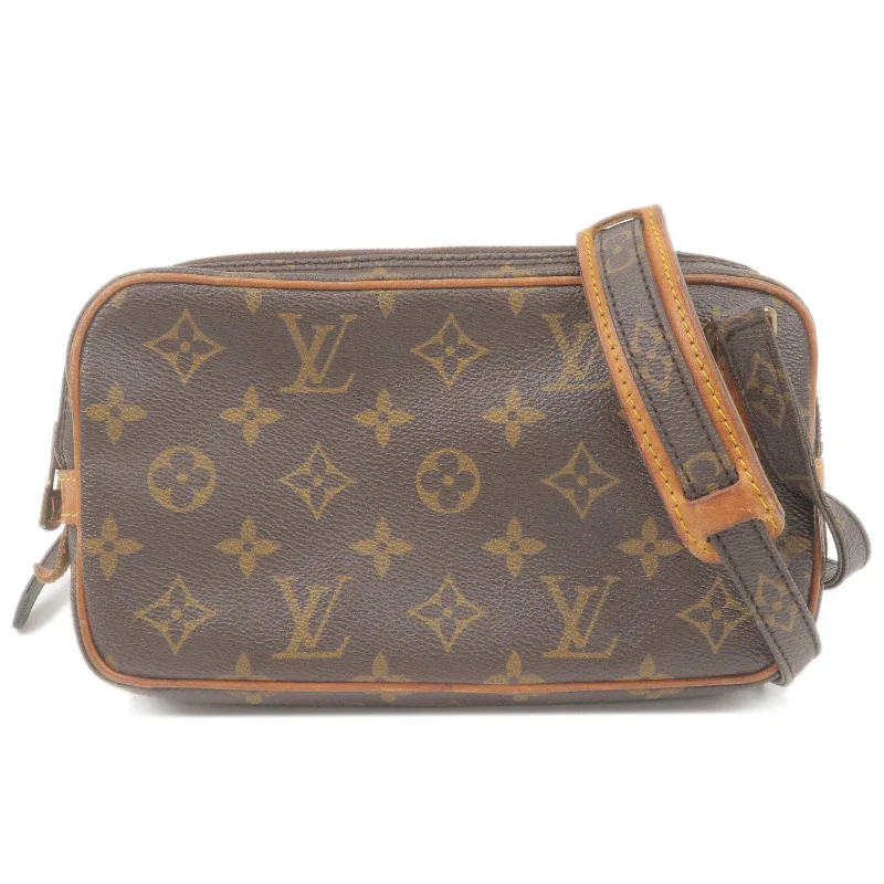 Louis Vuitton Monogram Pochette Marly Bandouliere M51828