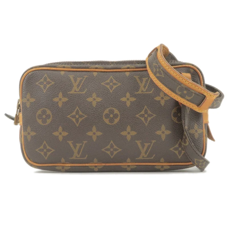 Louis Vuitton Monogram Pochette Marly Bandouliere M51828