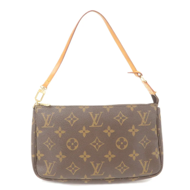 Louis Vuitton Monogram Pochette Accessoires M51980