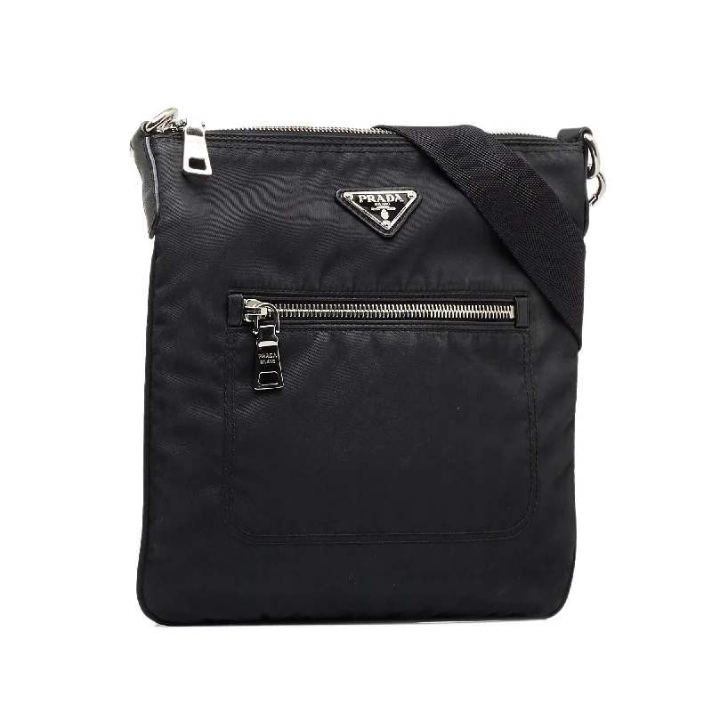 Prada Tessuto Crossbody Bag