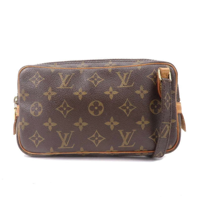 Louis Vuitton Monogram Pochette Marly Bandouliere M51828