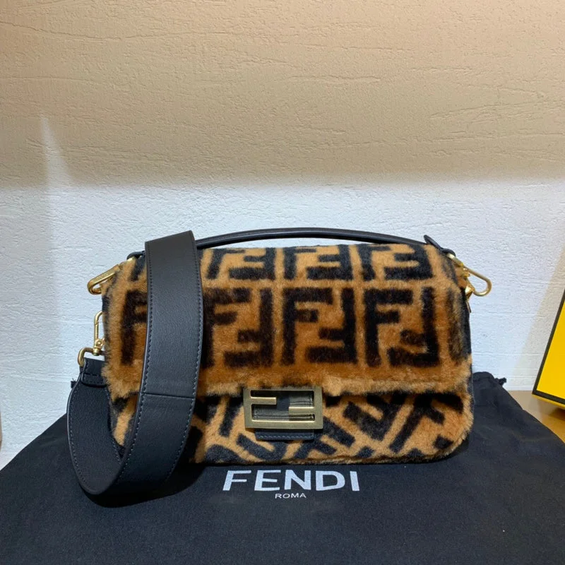 fendi luxury-Totes - FDI Bags - 098