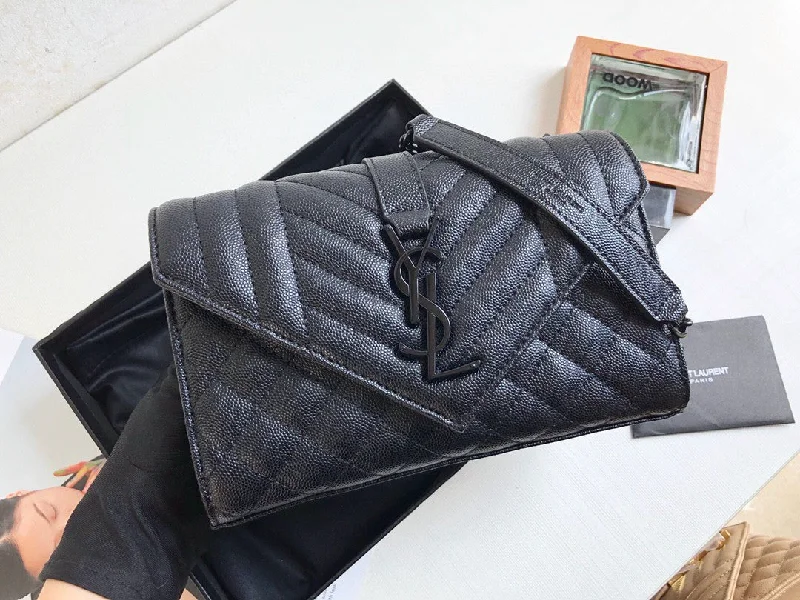 Yves Saint Laurent Envelope Small Bag