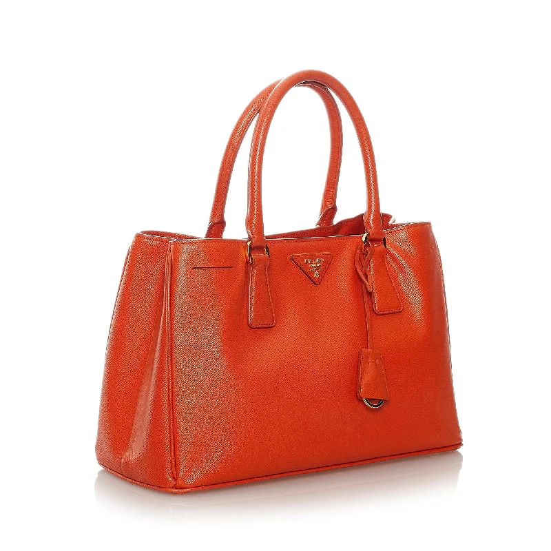 Prada Saffiano Galleria Satchel 27740