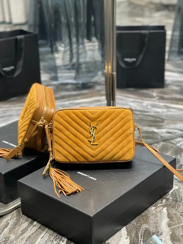 Yves Saint Laurent Lou Camera Bag