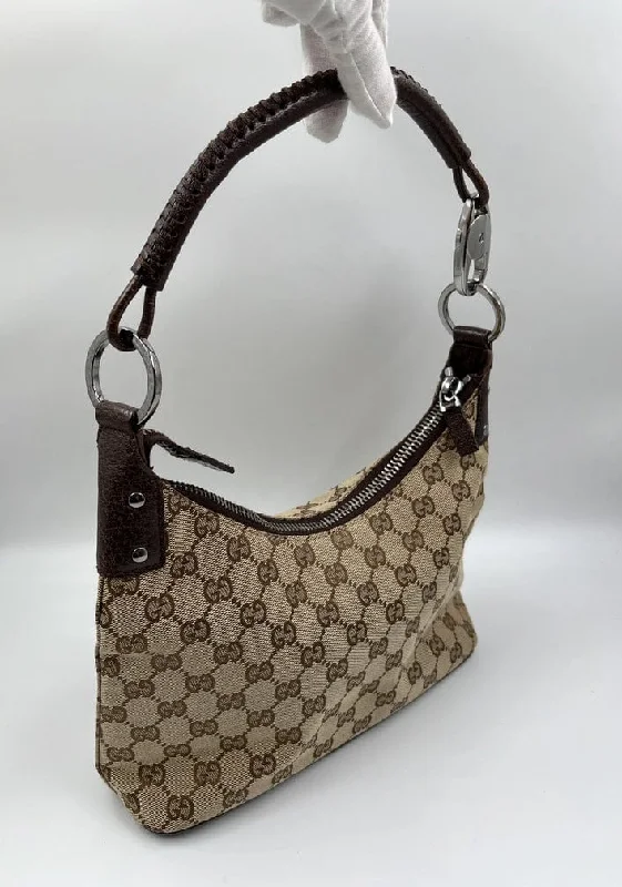 Vintage Gucci Shoulder Bag