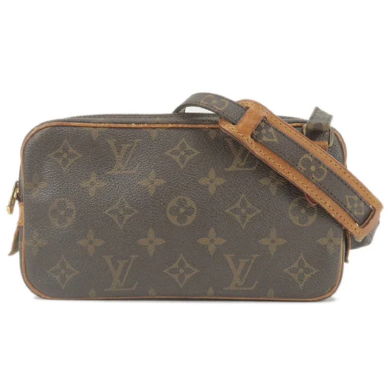 Louis Vuitton Monogram Pochette Marly Bandouliere M51828