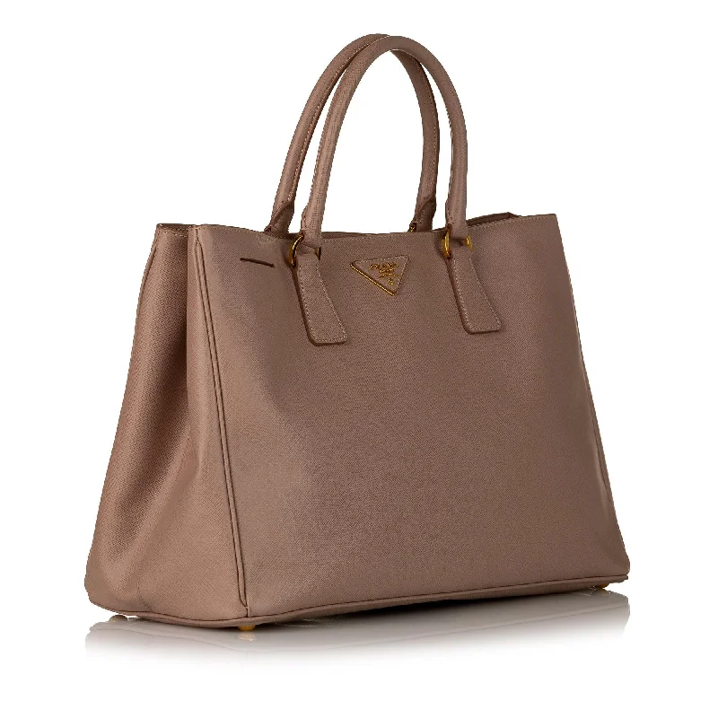 Prada Saffiano Galleria Tote Bag 37596