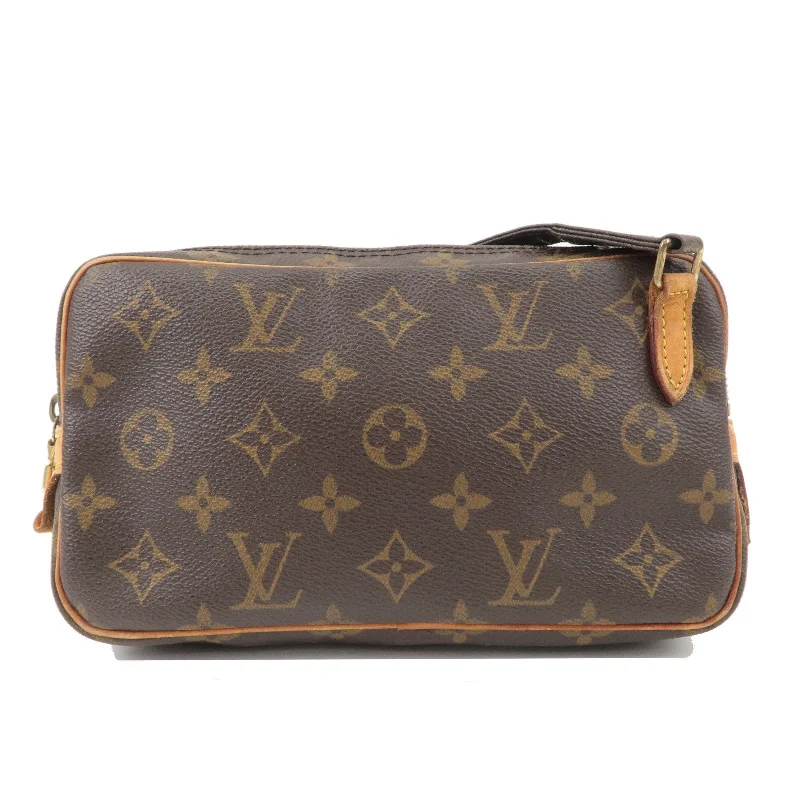 Louis Vuitton Monogram Pochette Marly Bandouliere M51828