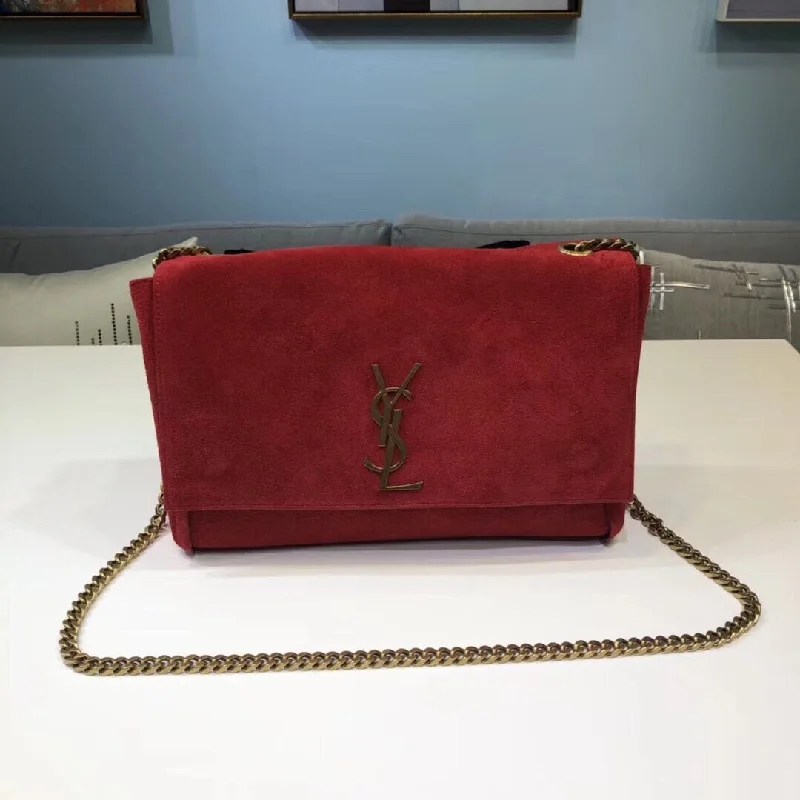 Yves Saint Laurent Kate Medium Reversible Chain Bag