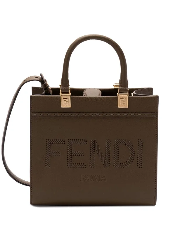 Fendi Women Fendi Sunshine Small Tote