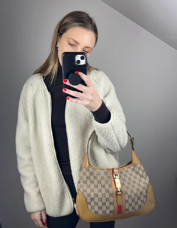 Vintage Gucci Jackie Bag