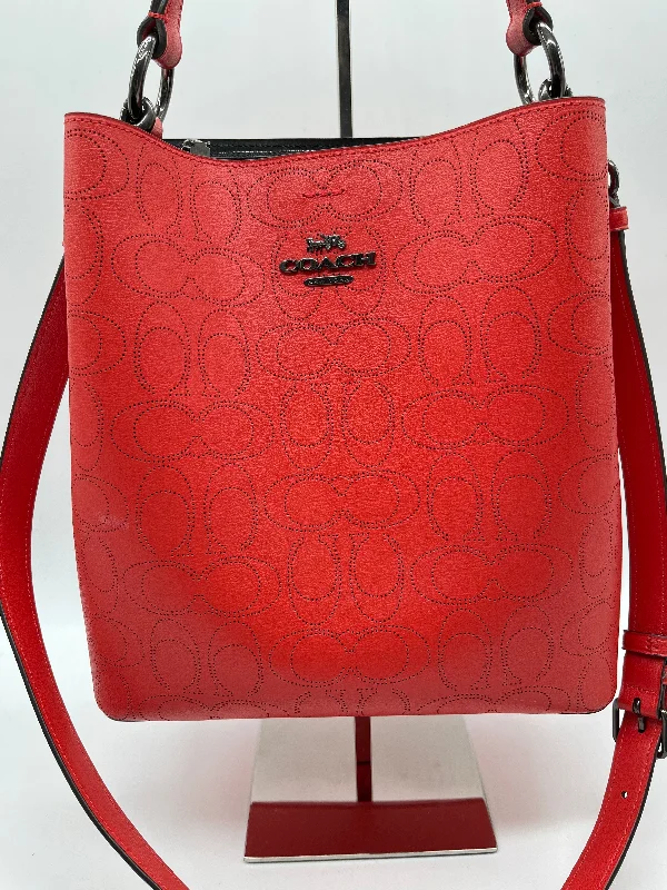 Handbag Designer By Coach  Size: Medium