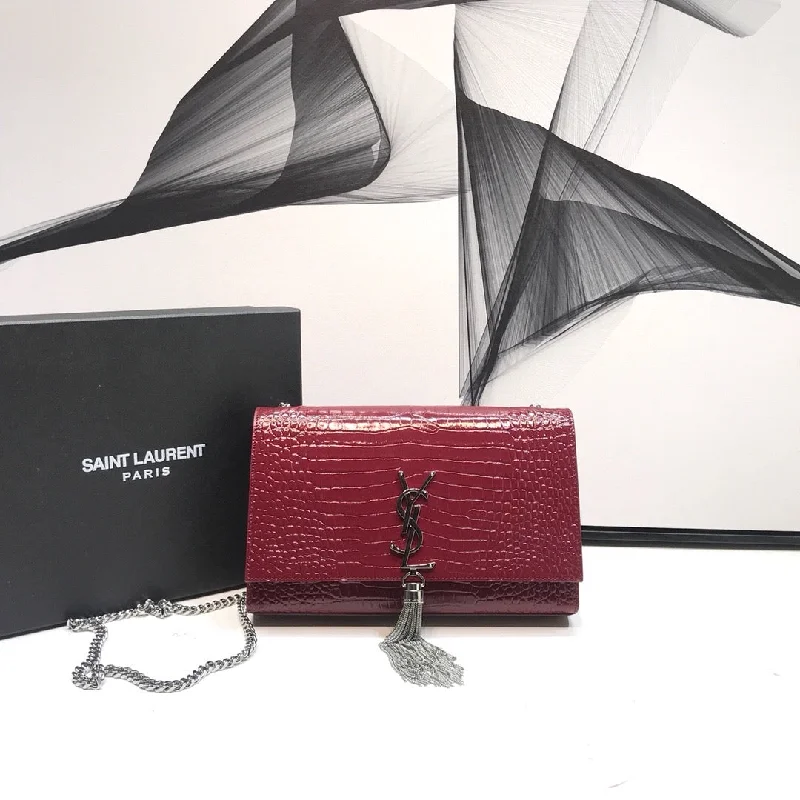 Yves Saint Laurent Kate Medium Chain Bag