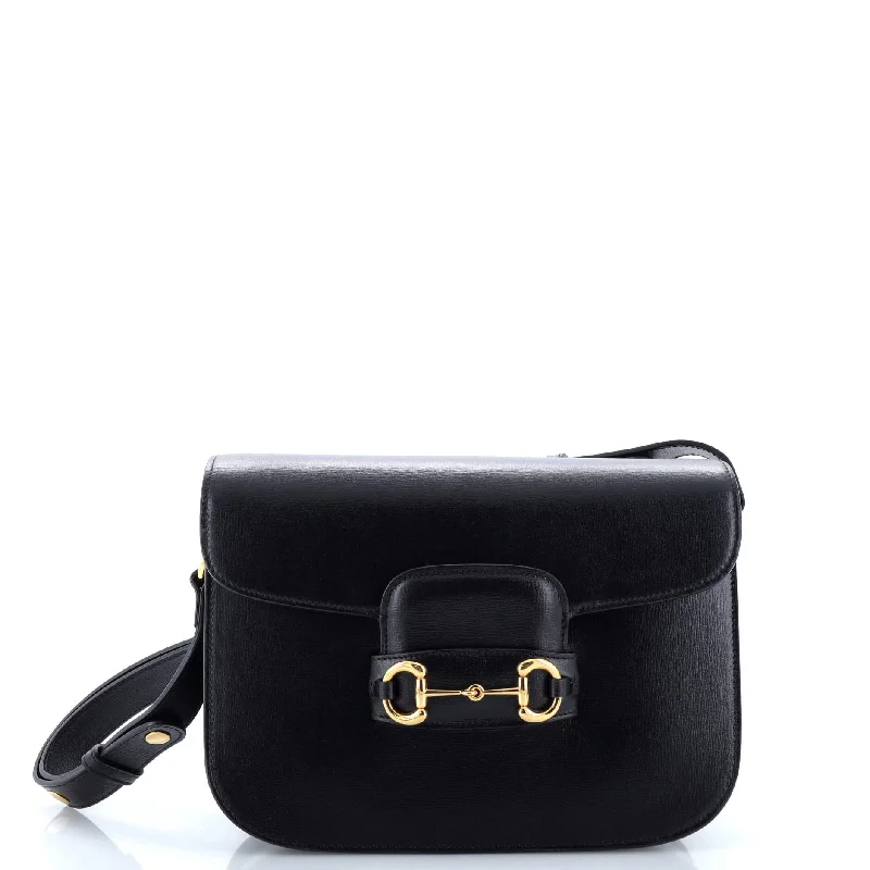 Horsebit 1955 Shoulder Bag Leather Small