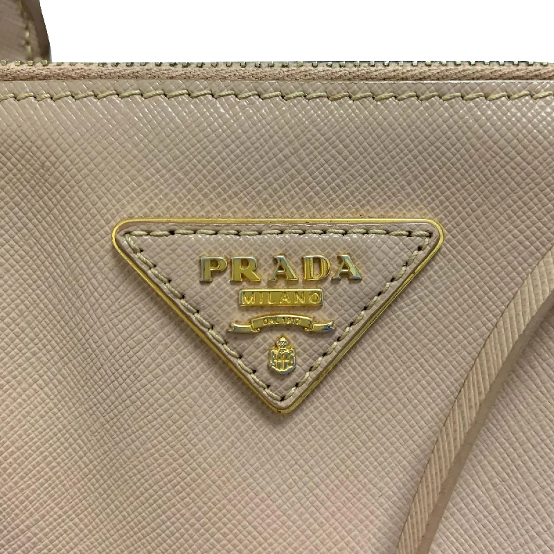 Prada Saffiano Double Zip 35816