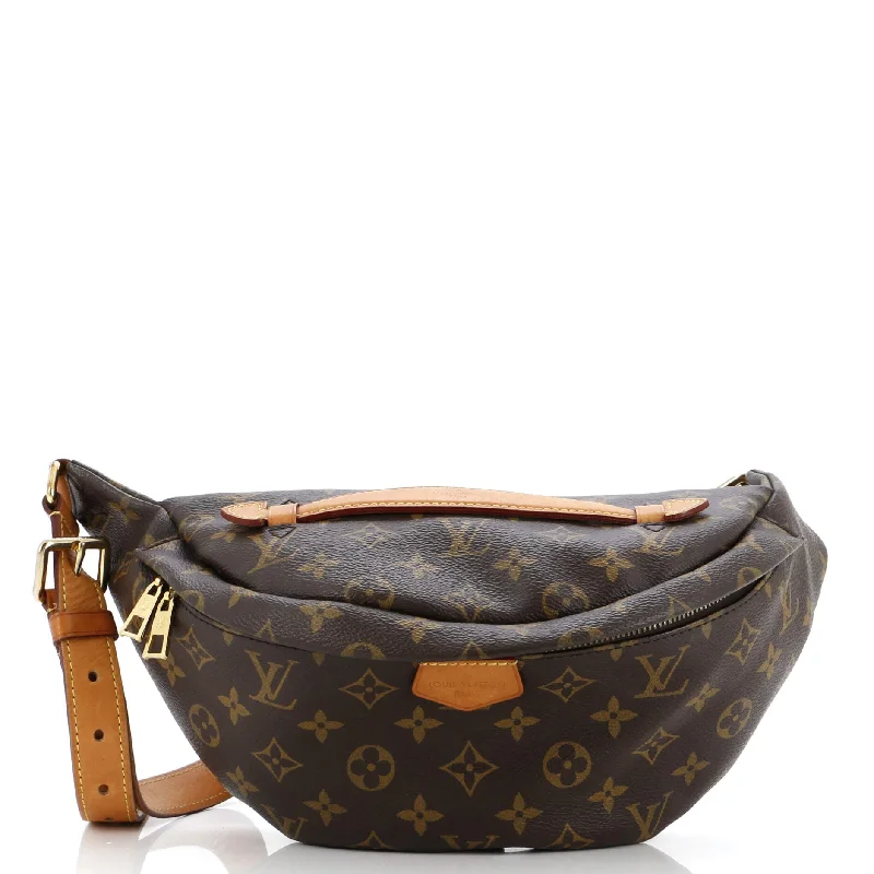 Bum Bag Monogram Canvas