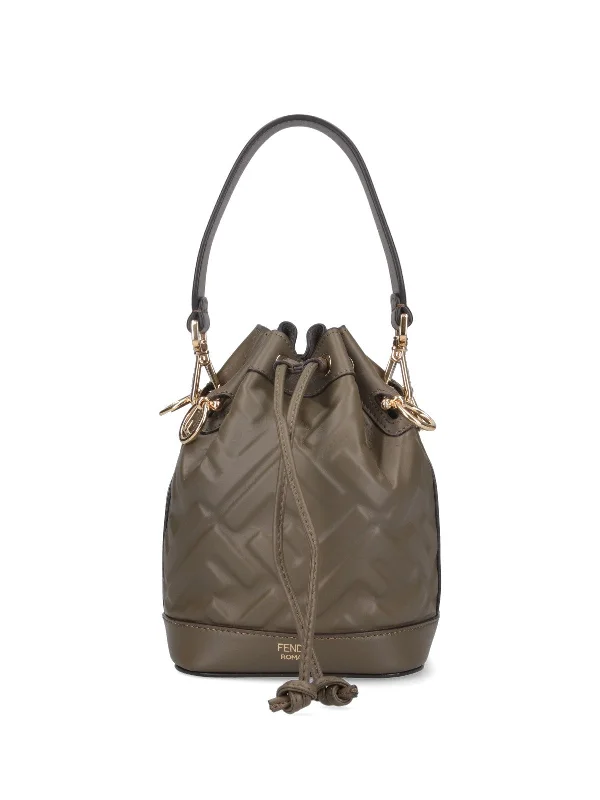 Fendi Women "Mon Tresor" Mini Bag