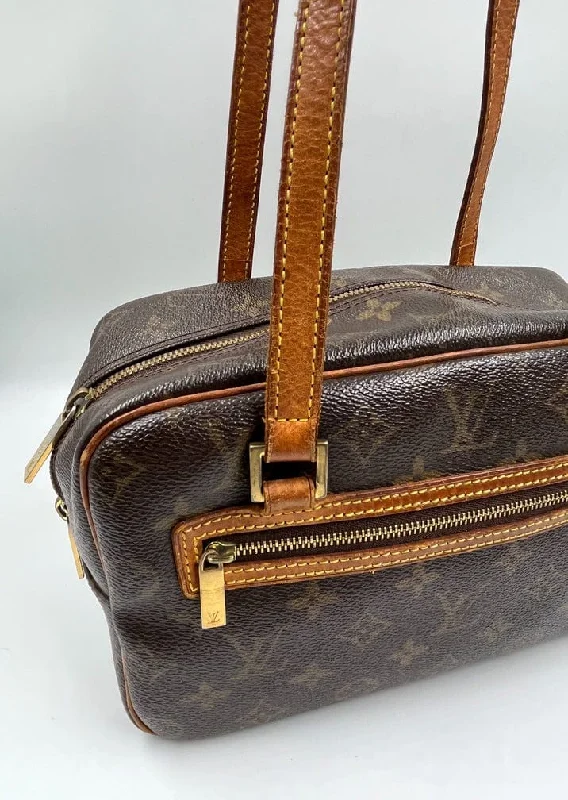 Louis Vuitton Cite MM Bag