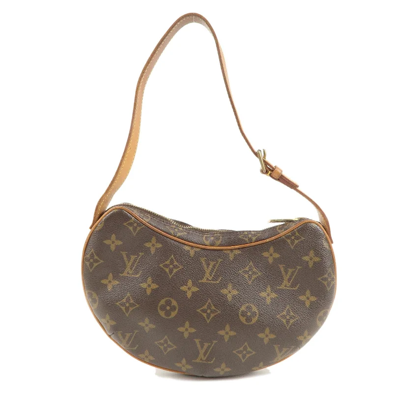 Louis Vuitton Monogram Pochette Croissant Shoulder Bag M51510