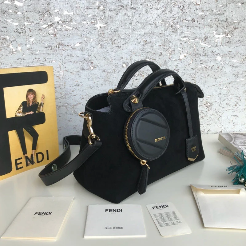 fendi luxury-Totes - FDI Bags - 161