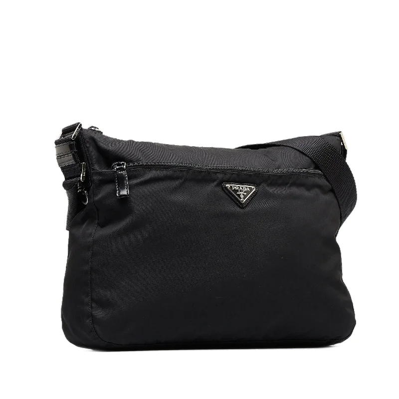 Prada Tessuto Crossbody Bag