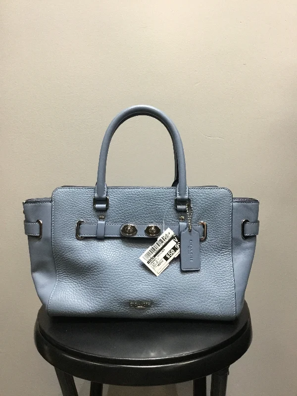 Handbag Designer By Coach  Size: Medium