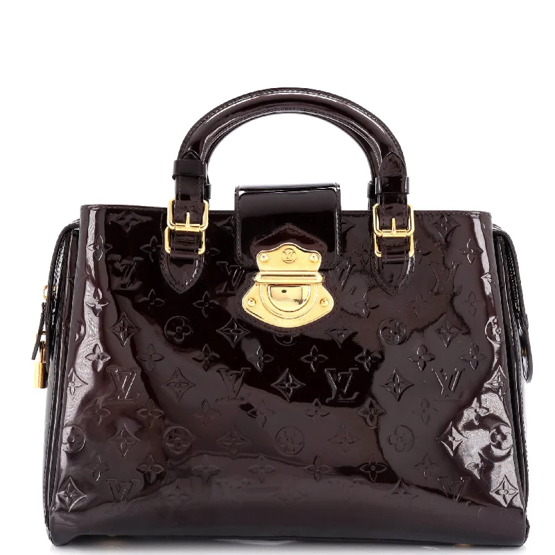 Melrose Avenue Handbag Monogram Vernis