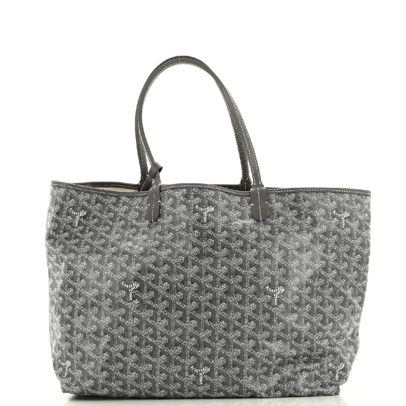 Saint Louis Tote Coated Canvas PM