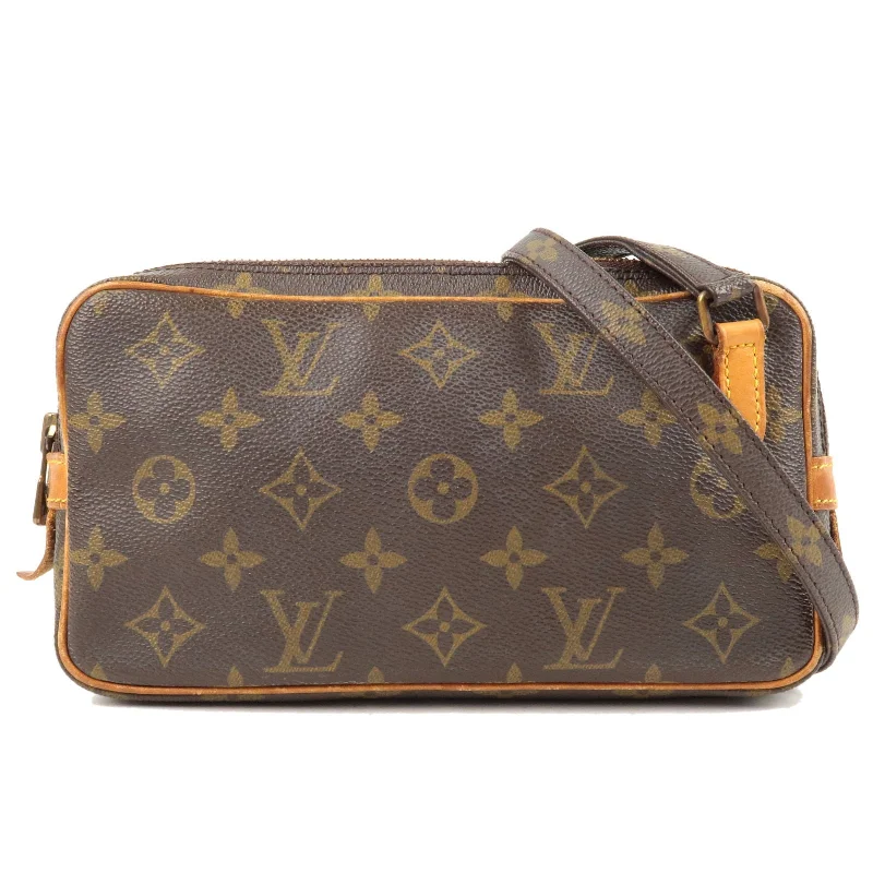 Louis Vuitton Monogram Pochette Marly Bandouliere M51828