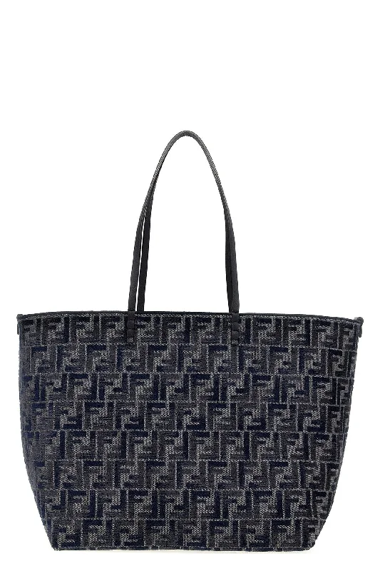 Fendi Women 'Roll Large' Shopping Bag