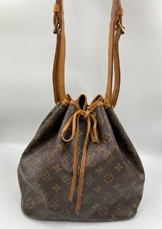 Louis Vuitton Petit Noé Bag