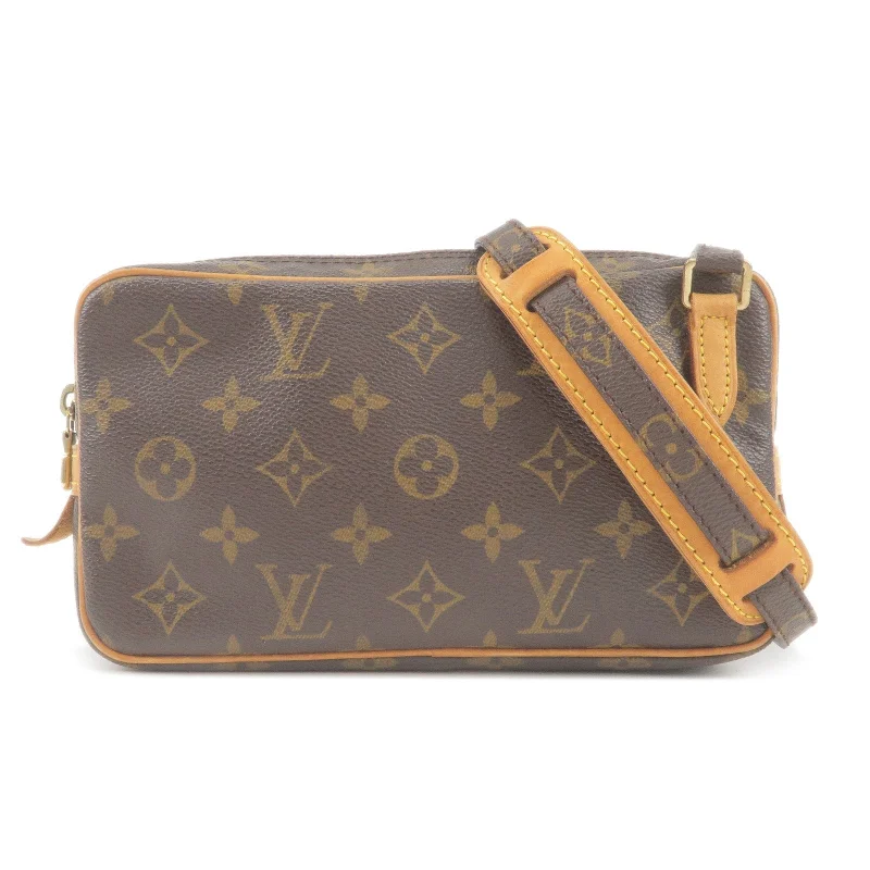 Louis Vuitton Monogram Pochette Marly Bandouliere M51828