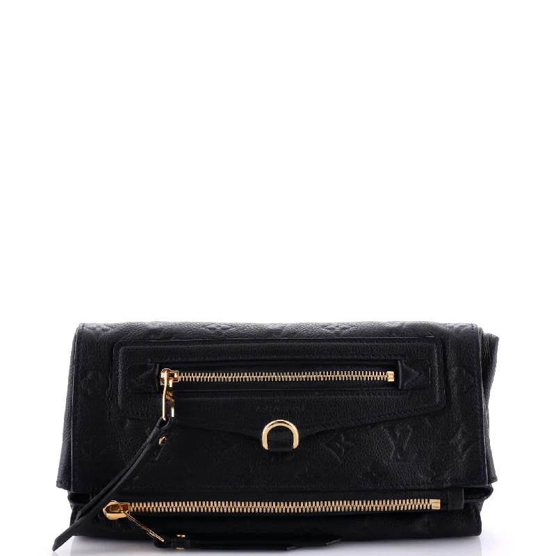 Petillante Clutch Monogram Empreinte Leather