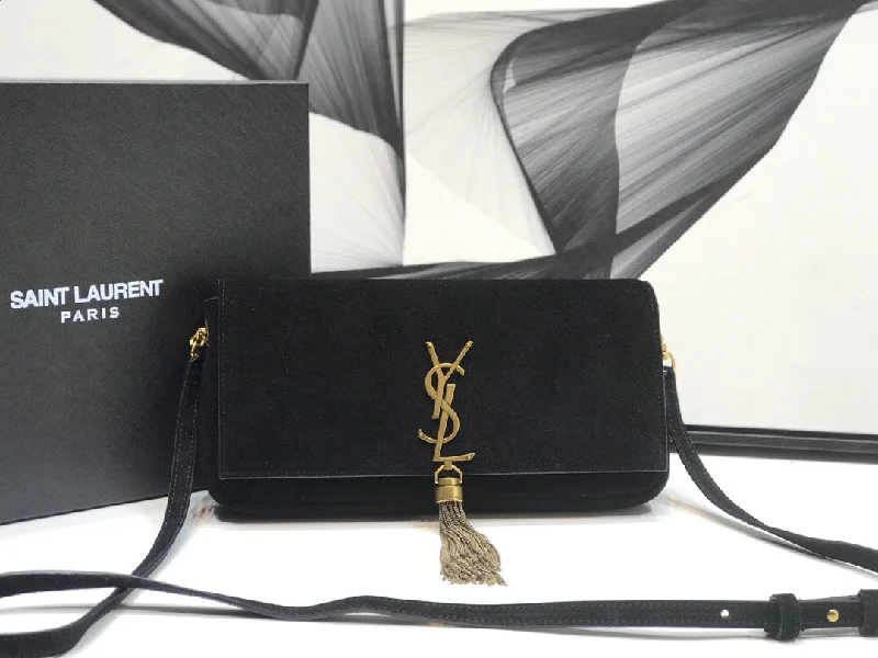 Yves Saint Laurent Kate Tassel Small Shoulder Bag