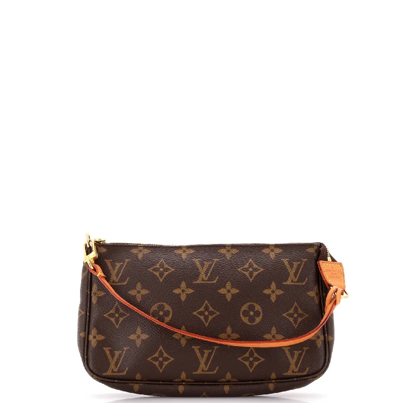 Pochette Accessoires Monogram Canvas