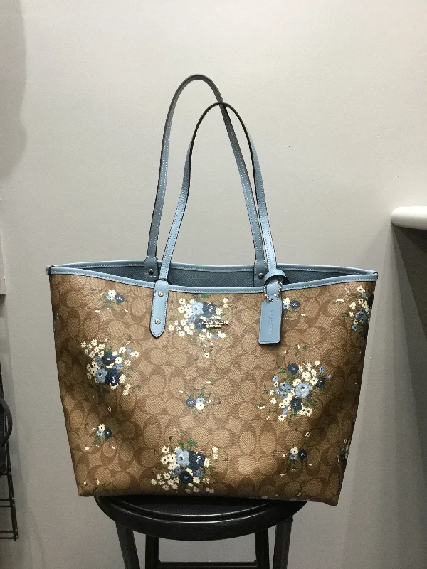 Tote By Coach  Size: Large