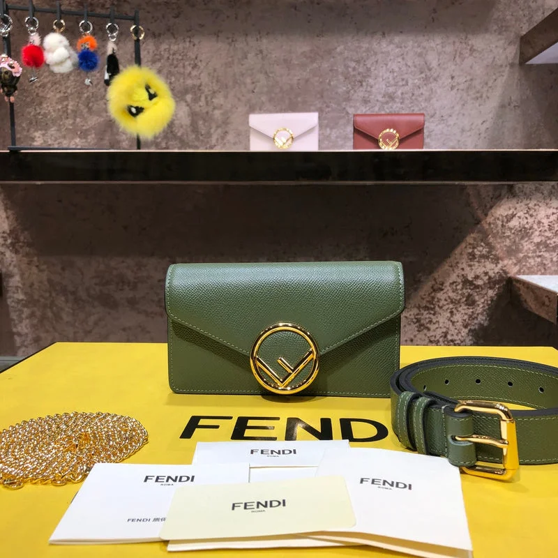 fendi luxury-Totes - FDI Bags - 148