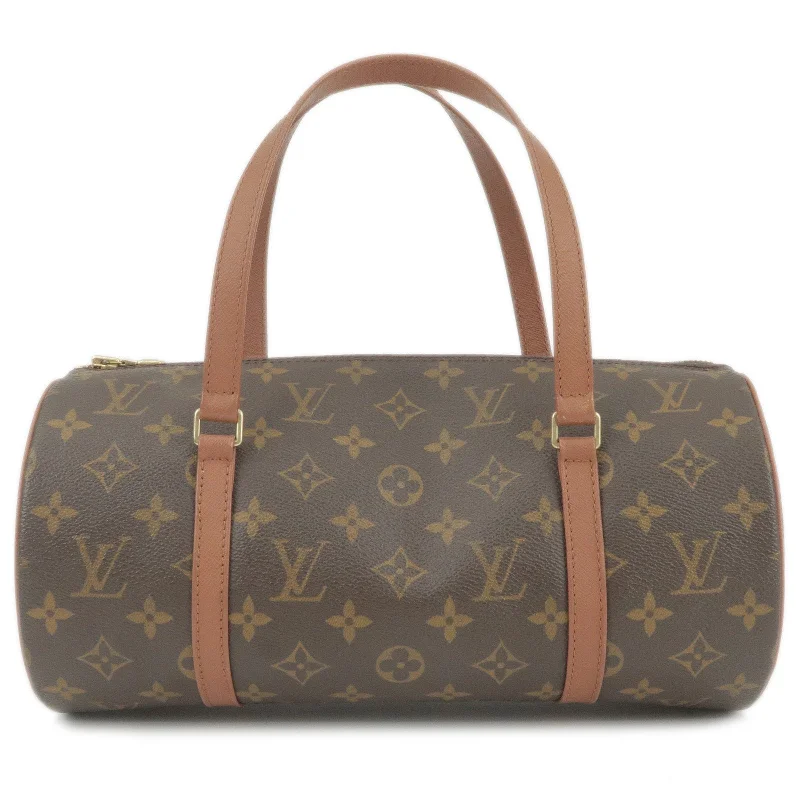 Louis Vuitton Monogram Papillon 30 Old Style Hand Bag M51365