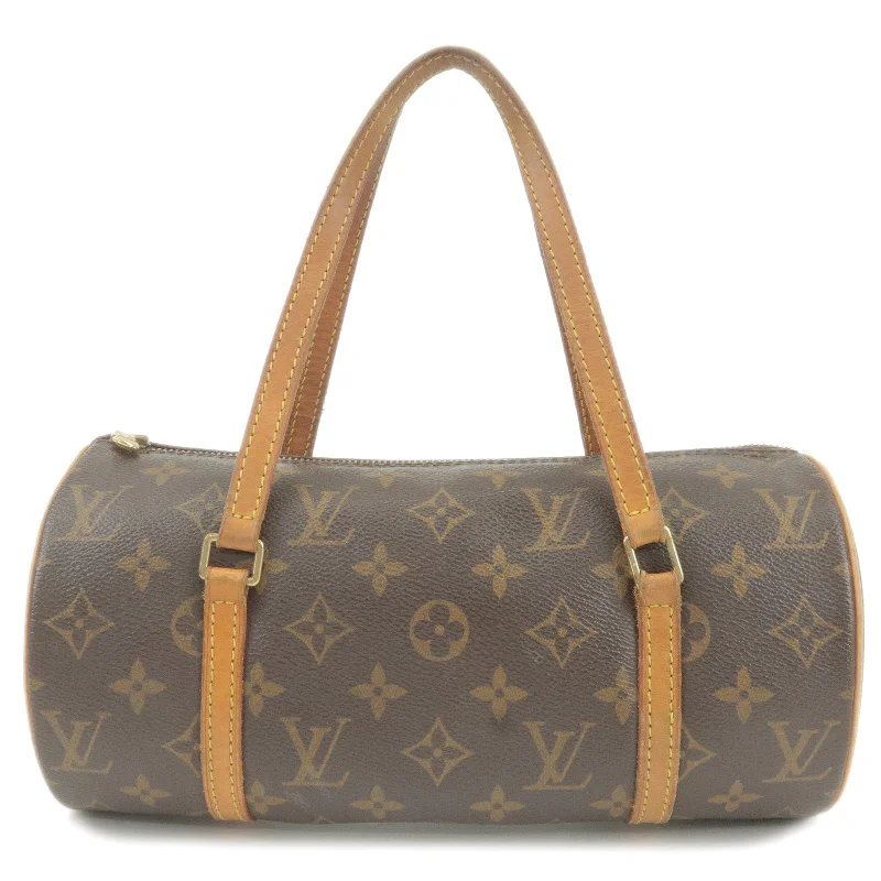 Louis Vuitton Monogram Papillon 26 Hand Bag M51386