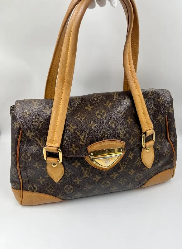 Vintage Louis Vuitton GM Beverly Bag