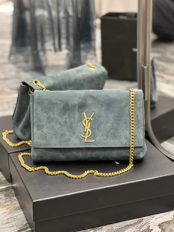 Yves Saint Laurent Kate Medium Reversible Chain Bag