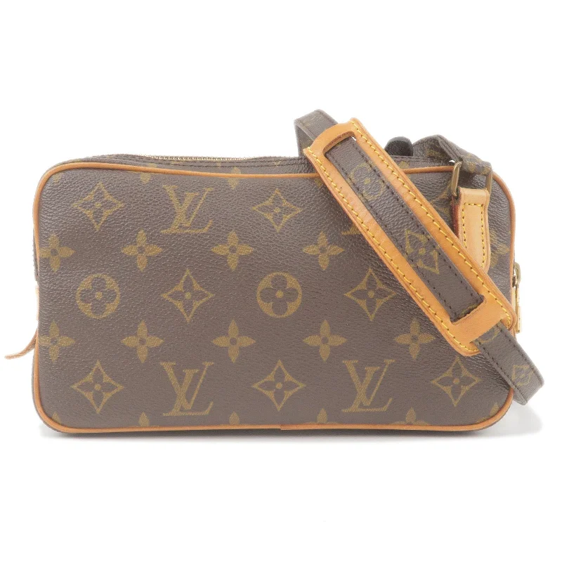 Louis Vuitton Monogram Pochette Marly Bandouliere M51828