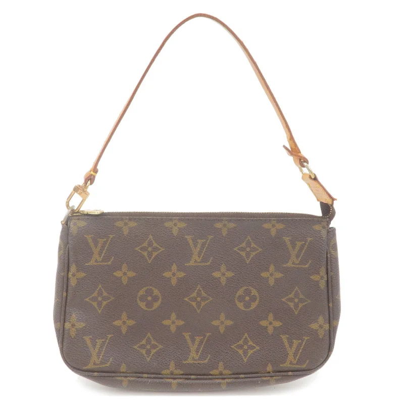 Louis Vuitton Monogram Pochette Accessoires M51980